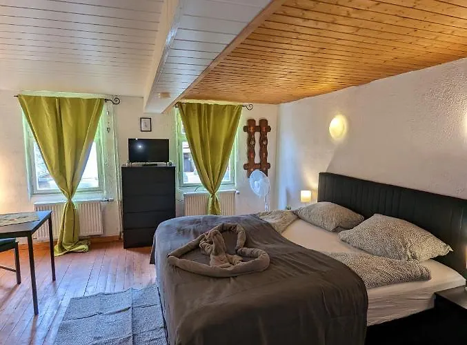 Gaestehaus Romantika 3* Cochem