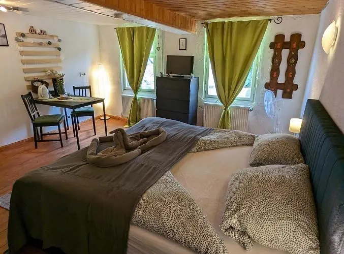 Maison d'hôtes Gaestehaus Romantika 3*