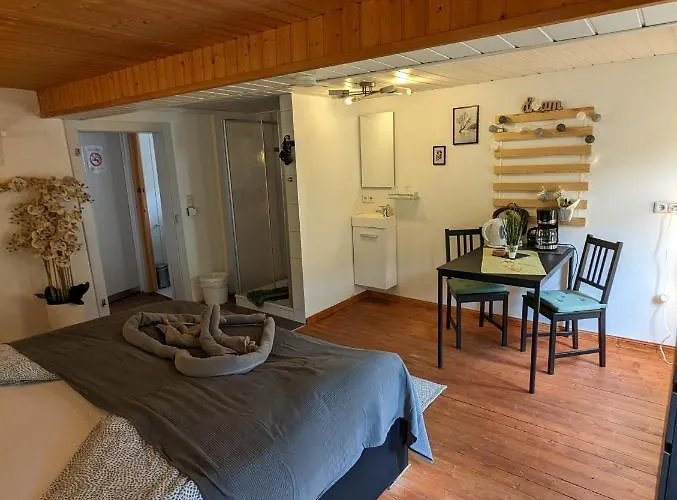 Gæstehus Gaestehaus Romantika