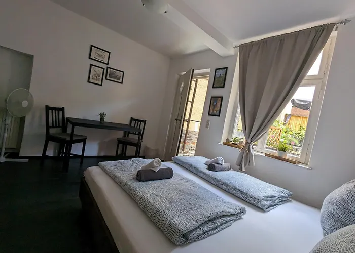 Gæstehus Gaestehaus Romantika 3*