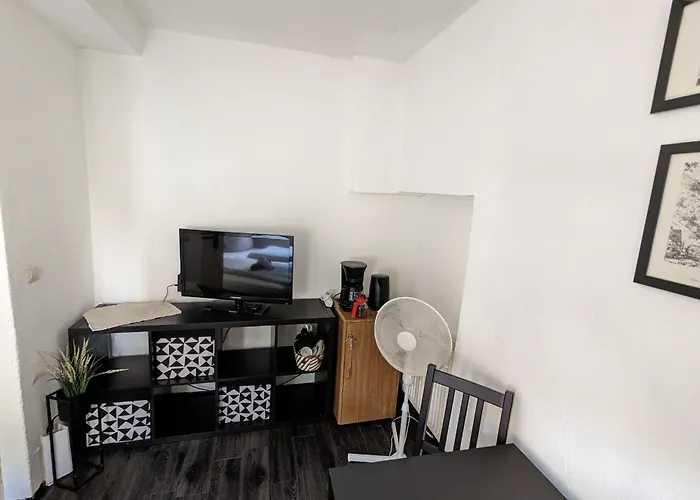 게스트하우스 Gaestehaus Romantika 코헴