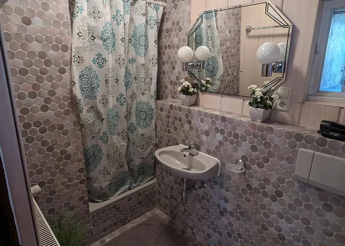 Gaestehaus Romantika 3* Cochem