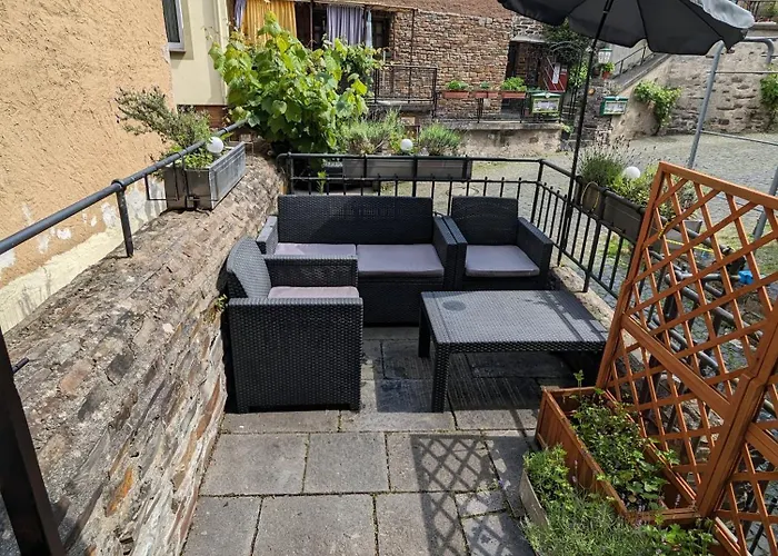 Gaestehaus Romantika