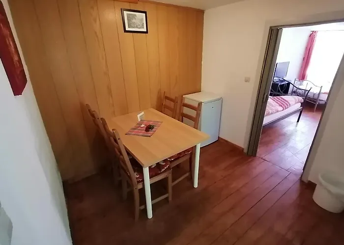 Maison d'hôtes Gaestehaus Romantika